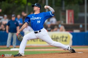 Sydney Blue Sox Baseball