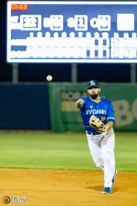 Sydney Blue Sox Baseball